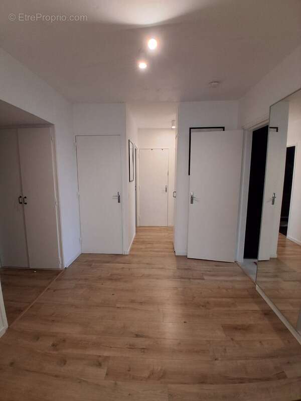 Appartement à METZ
