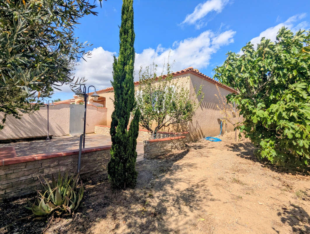 Maison à VENTENAC-EN-MINERVOIS