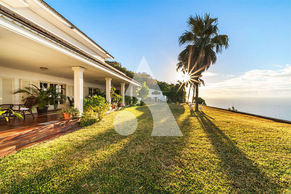 Magnifique propriété de prestige à 220 m d'altitude. - photo 16
