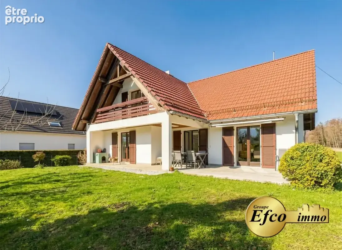 Maison à LEYMEN