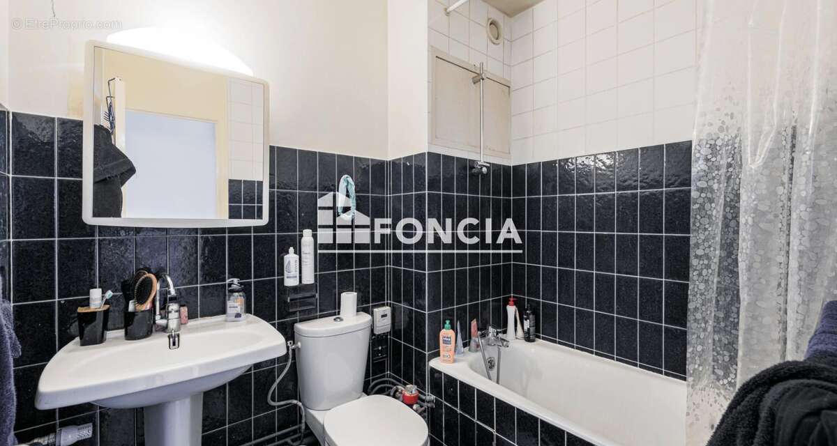 Appartement à GRENOBLE