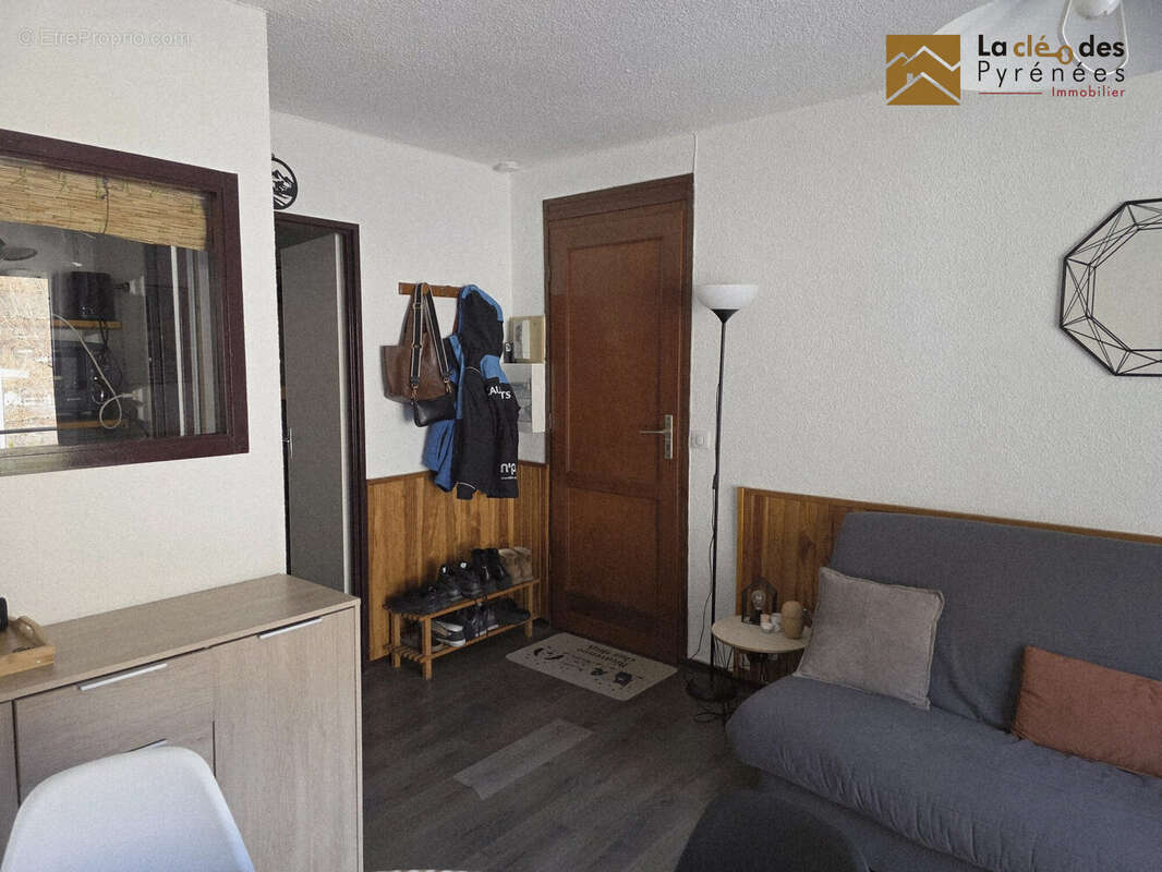 Appartement à CAUTERETS