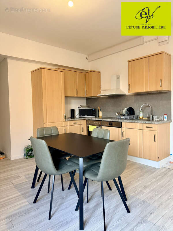 Appartement à FORBACH
