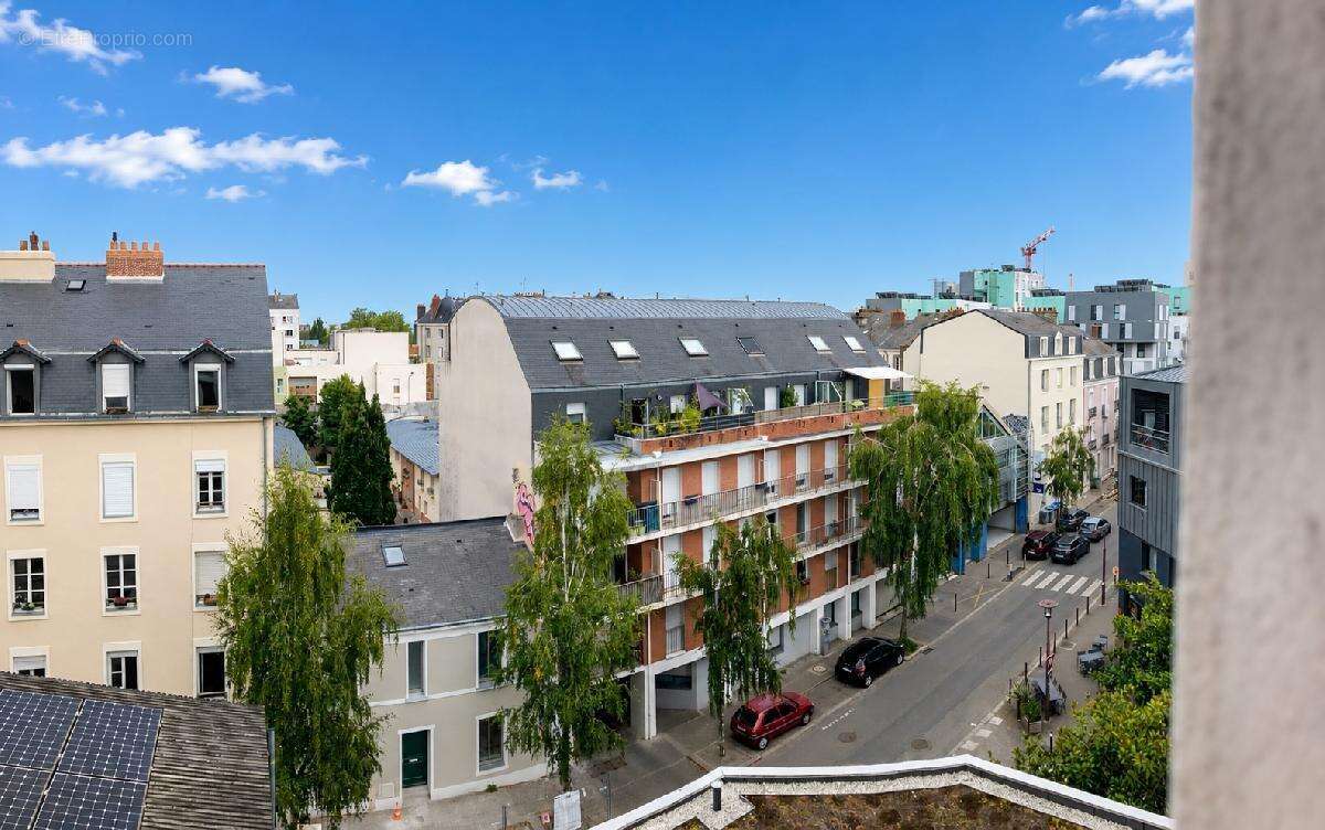 Appartement à NANTES