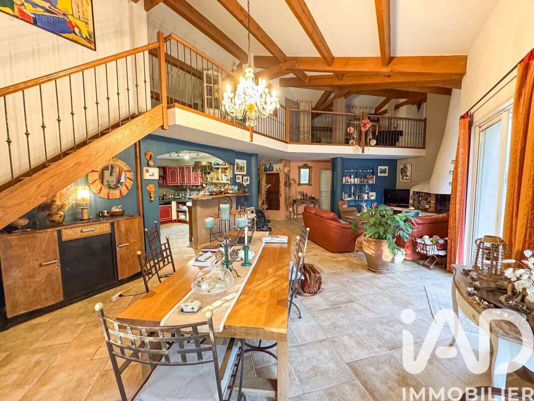 Photo 2 - Maison à AUBAIS