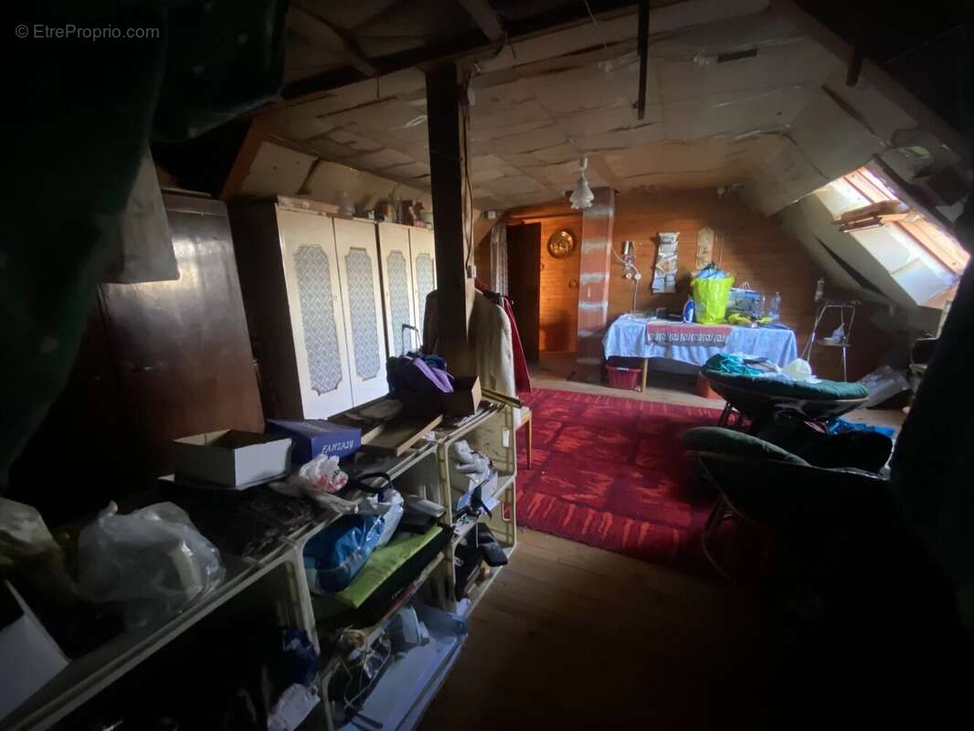 Maison à PICHERANDE