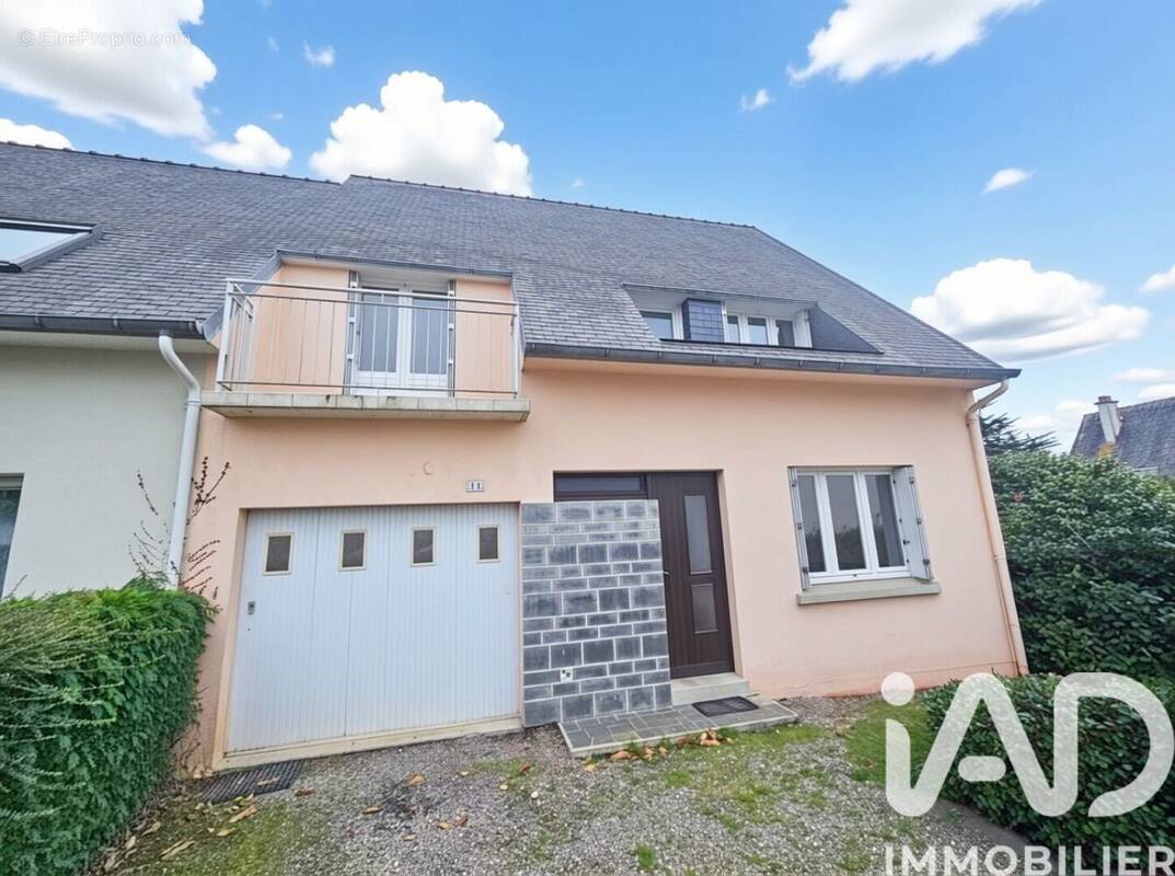 Photo 1 - Maison à MORLAIX