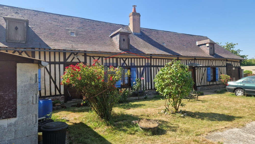 Maison de plain pied - photo 17