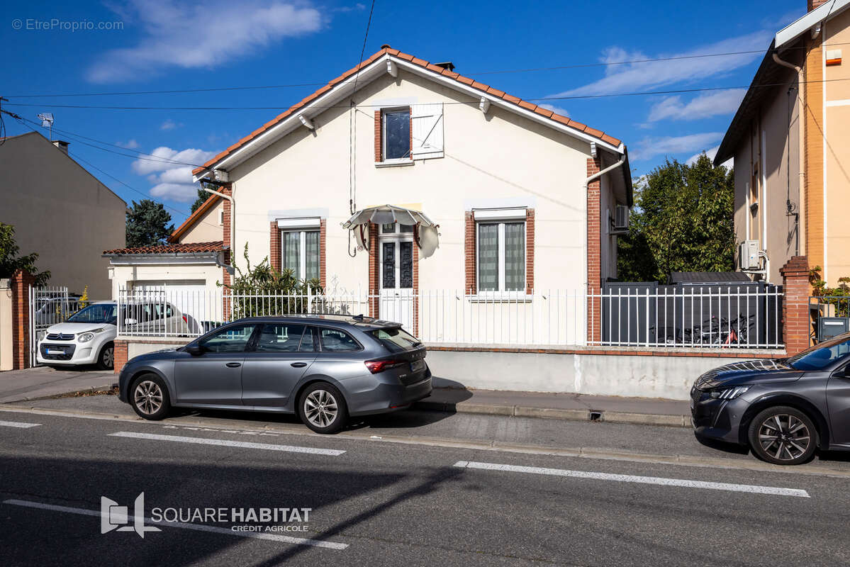Maison à TOULOUSE