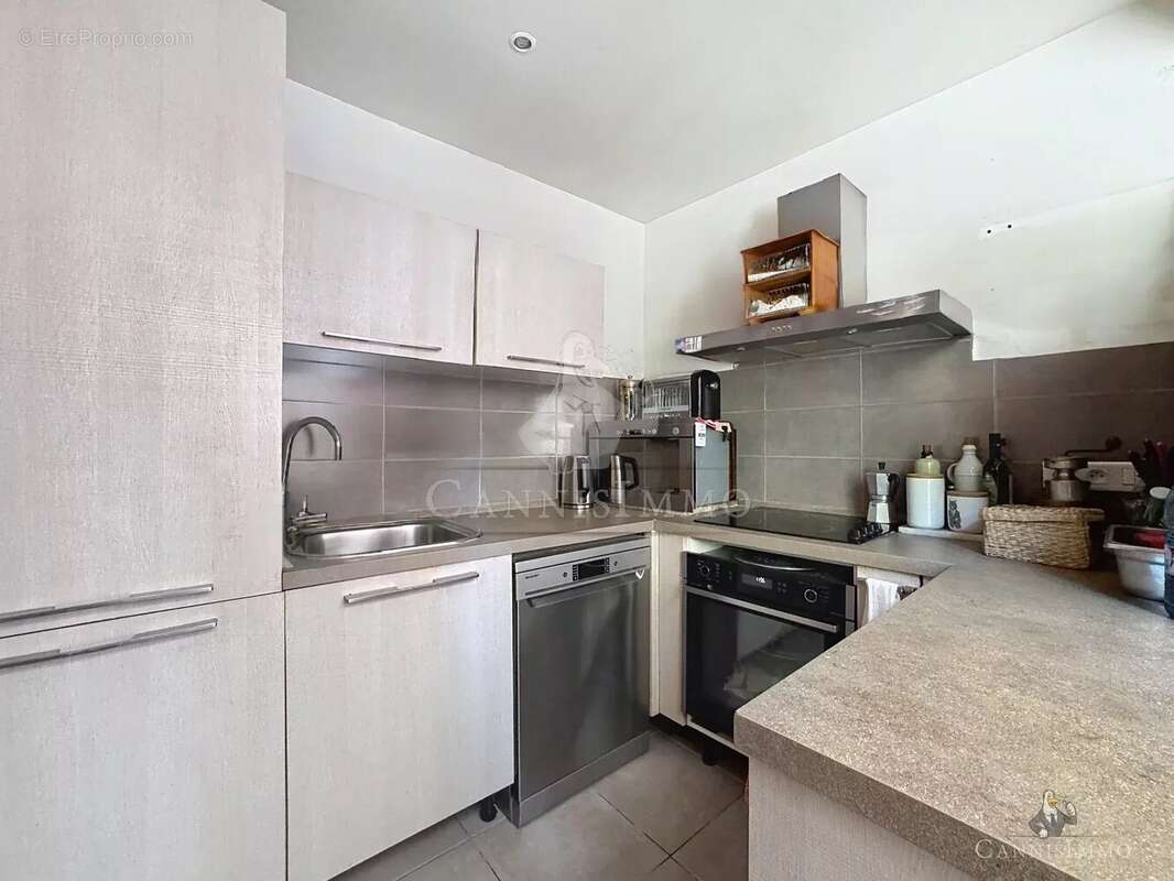 Maison 3 Pièces Cannes - photo 4