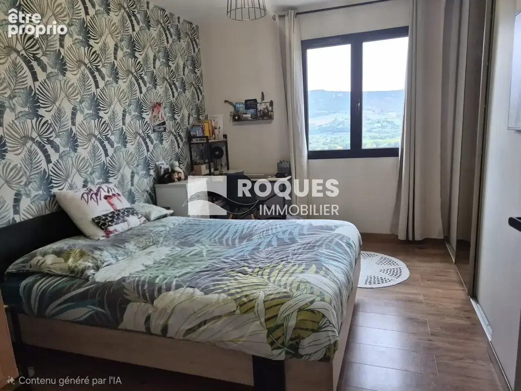  villa t5 avec vue panoramique sur millau et son viaduc - photo 10