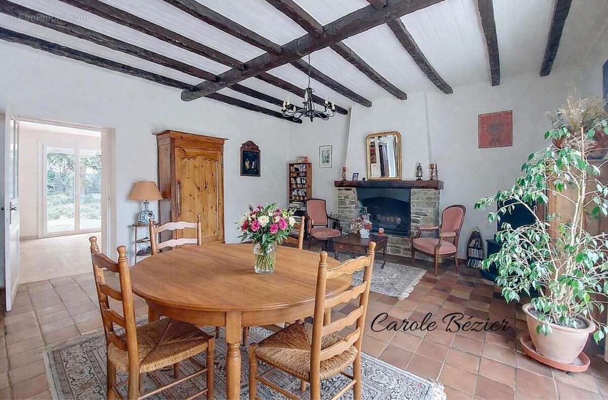 Photo 2 - Maison à SAINT-AIGNAN-GRANDLIEU