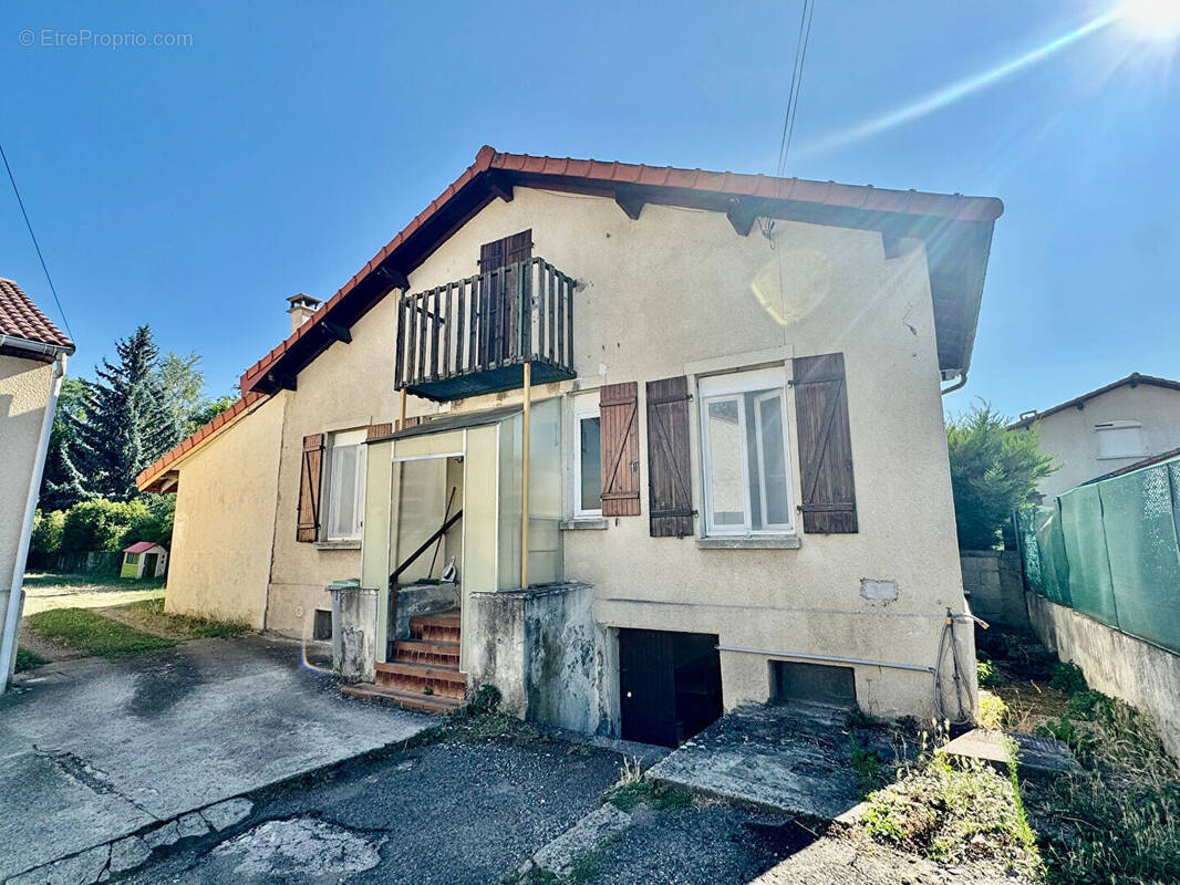 Maison à AUBIERE