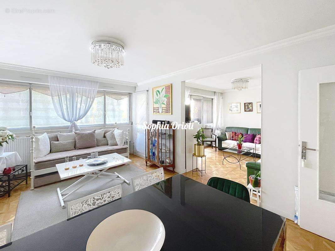 Appartement à CRETEIL