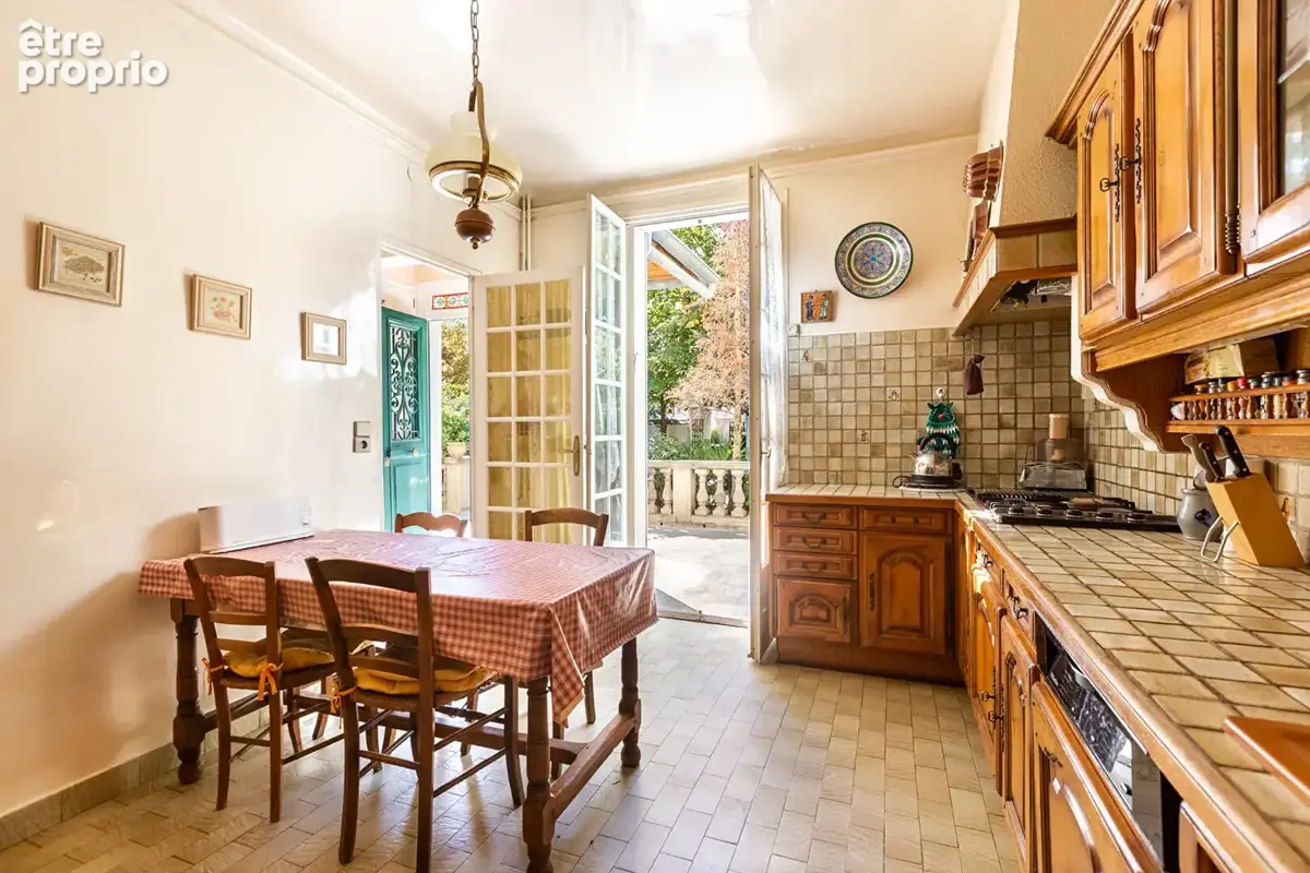 Maison 155m² à asnières-sur-seine - photo 10
