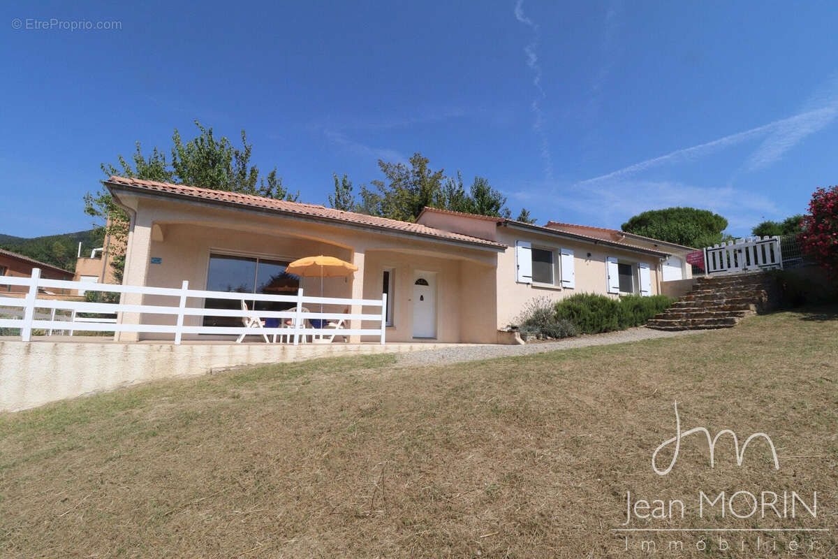 Maison à SAINT-JULIEN-EN-SAINT-ALBAN