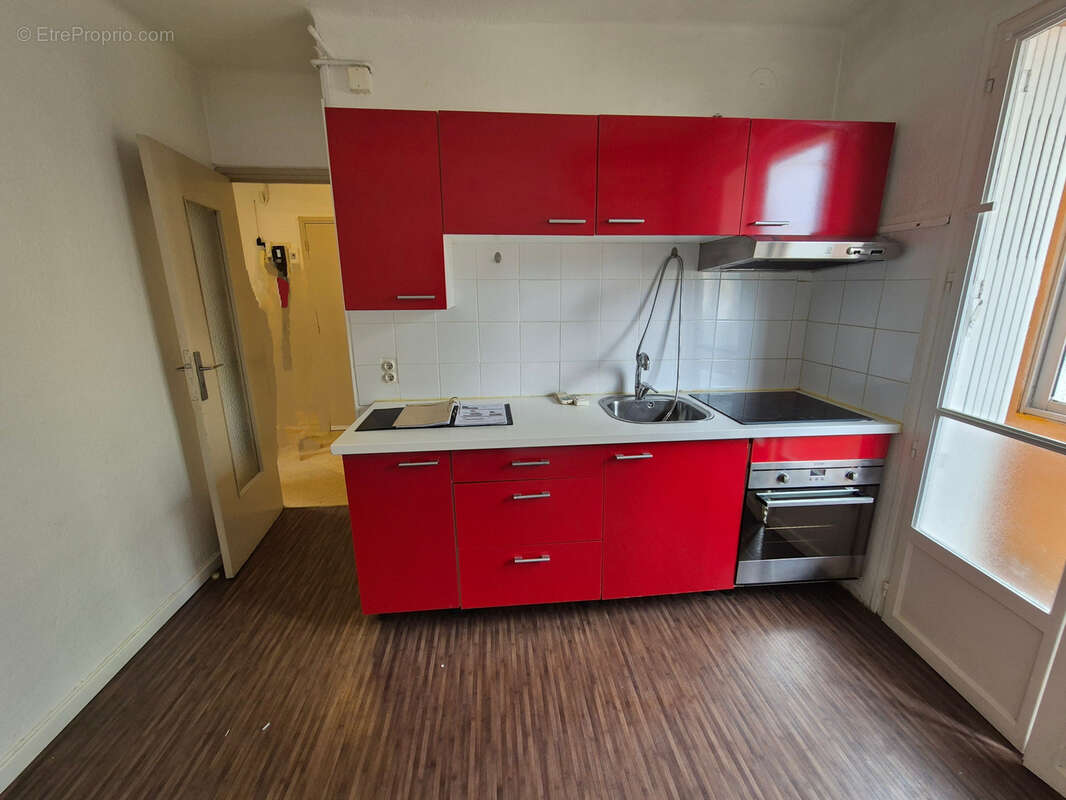 Appartement à ORANGE