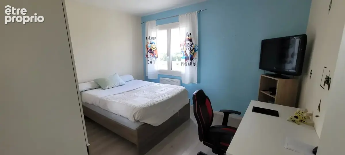 Maison de 4 chambres à la campagne avec piscine - photo 7