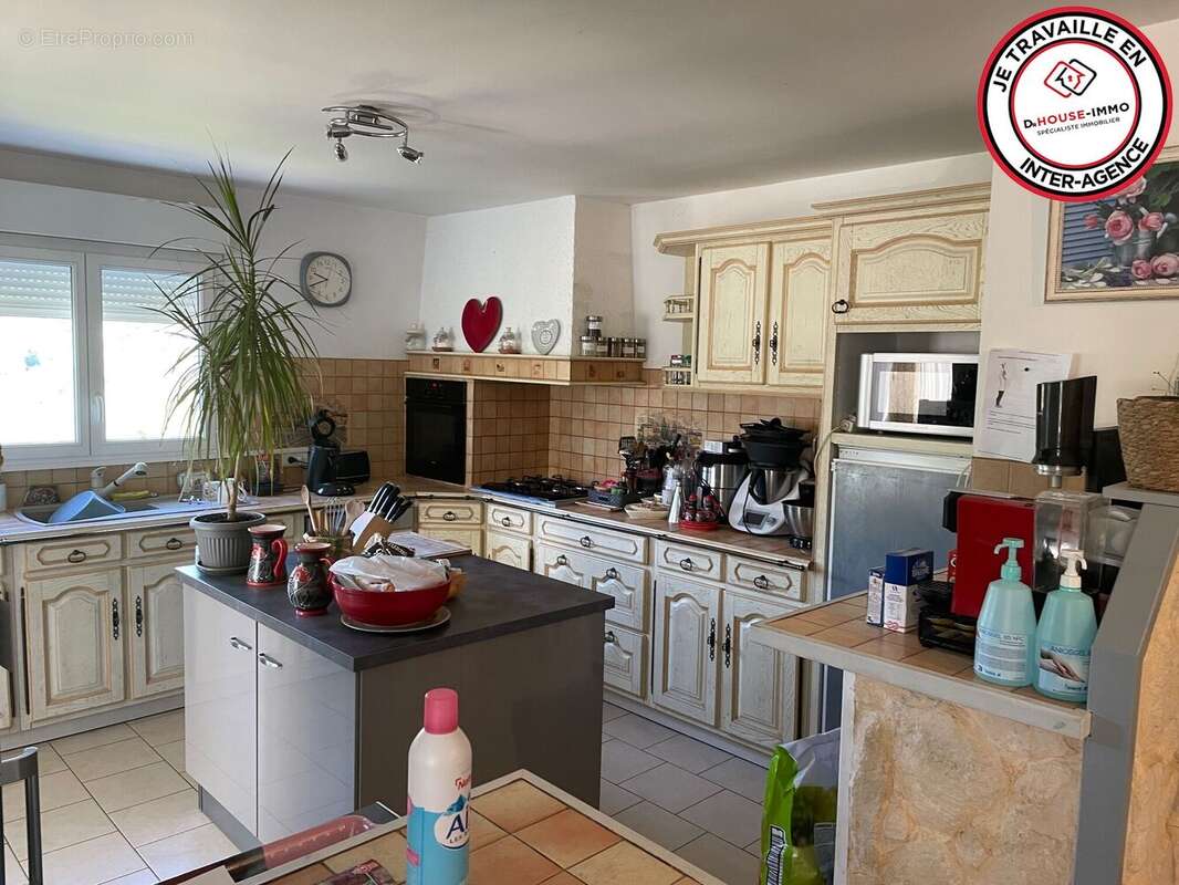 Maison à BRANOUX-LES-TAILLADES