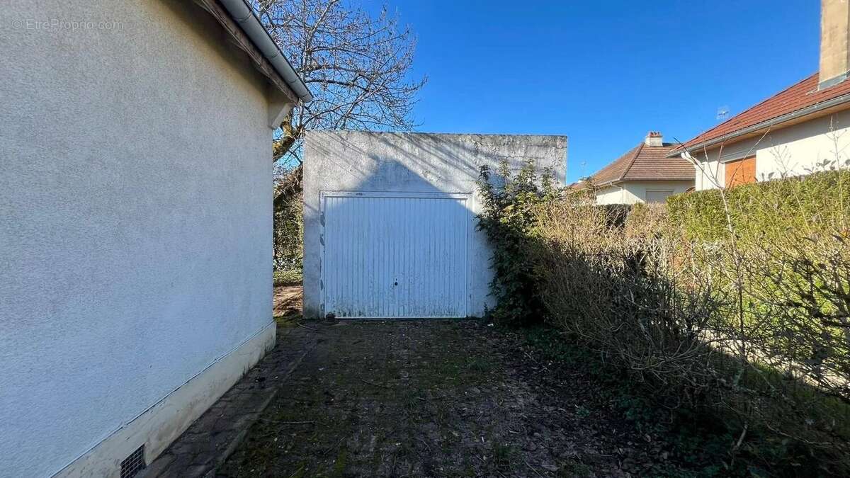 Maison à MARSANNAY-LA-COTE