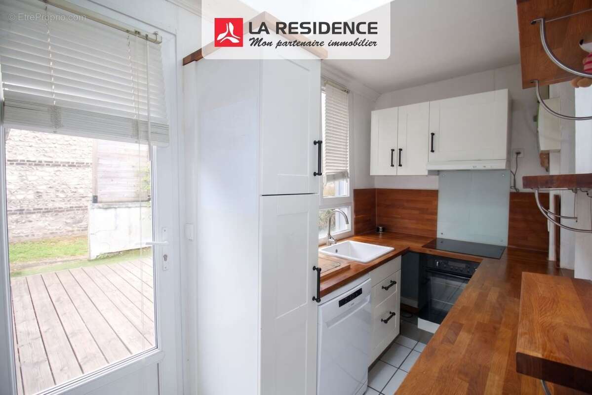 Maison 45 m² à Le Petit-Quevilly  - photo 3