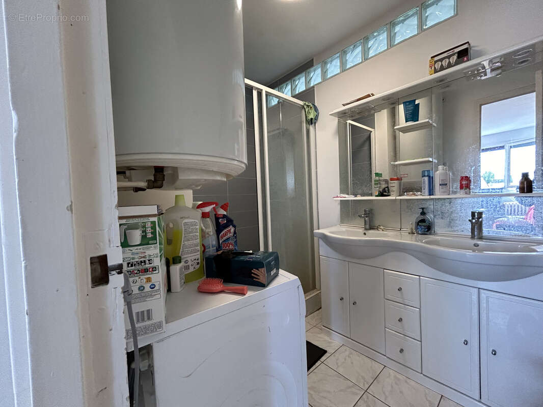 Appartement à MONTREUIL