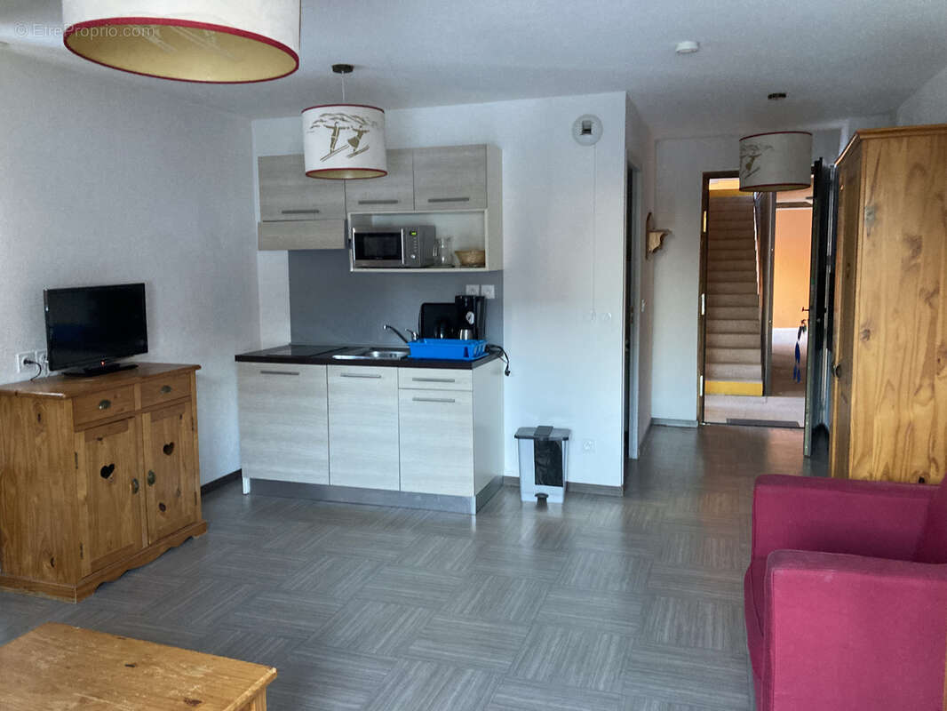 Appartement à VARS