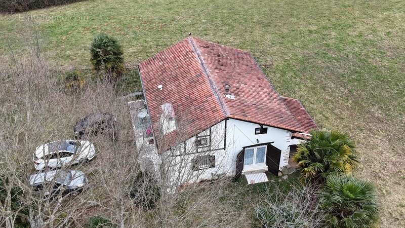 Maison à IRISSARRY