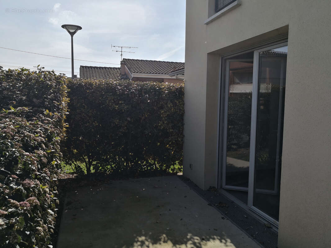 Appartement à SAINT-ALBAN