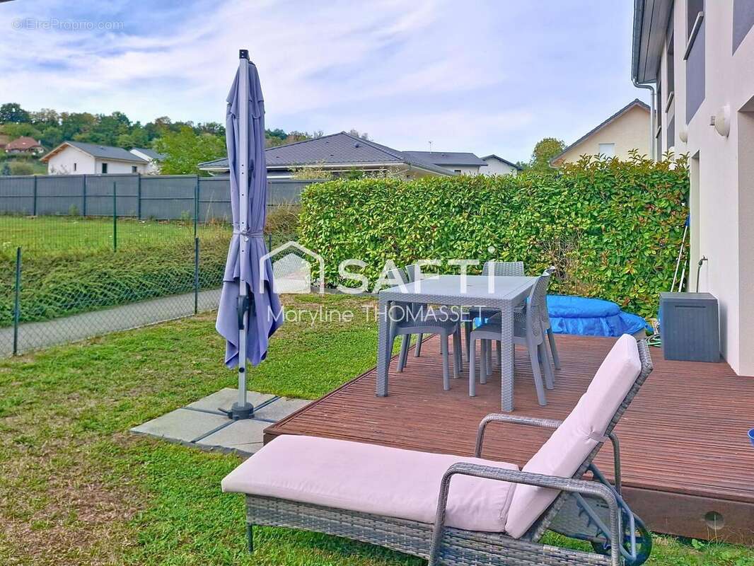 Photo 8 - Appartement à SILLINGY