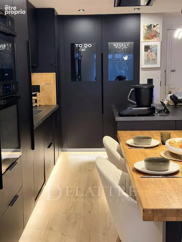 3 pièces contemporain - photo 10
