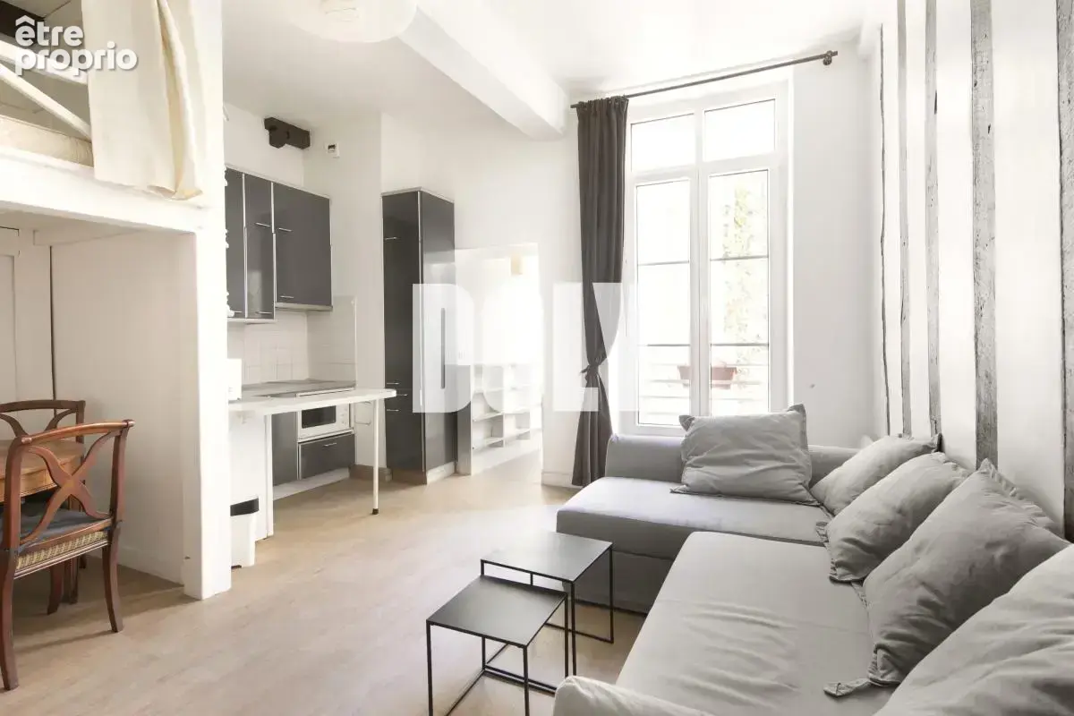 Photo Appartement à Paris-4e au prix de 675 000€