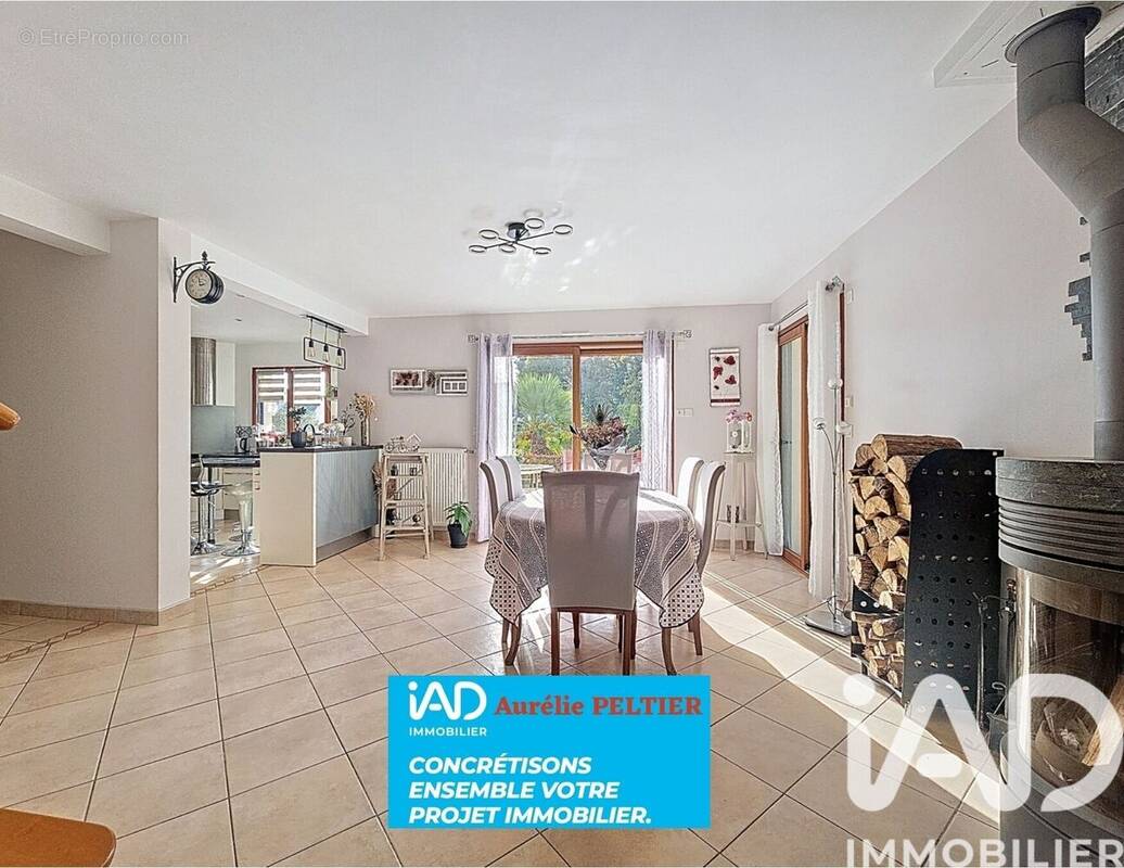 Photo 1 - Maison à CORPS-NUDS