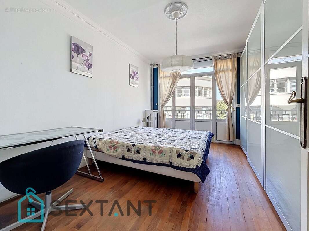 Cathédrale, bel appartement lumineux 90 m2 - photo 9