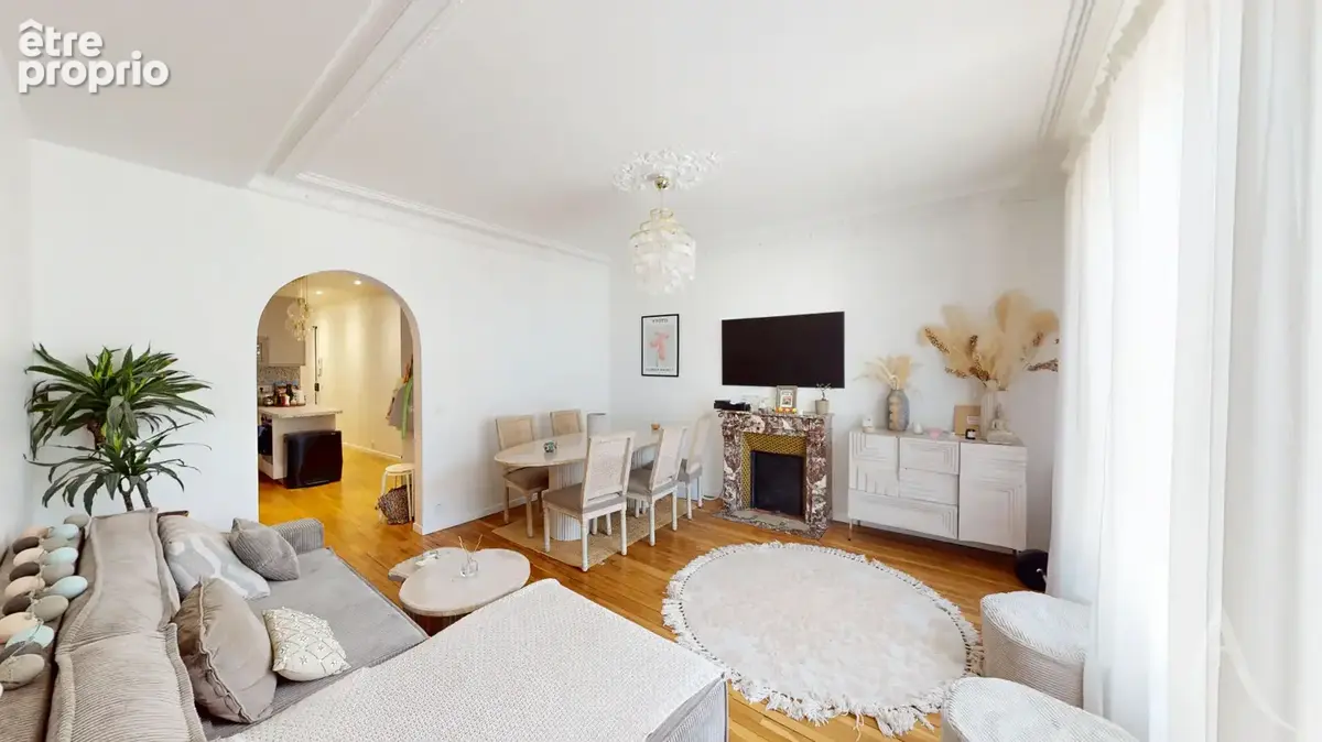 Appartement Montreuil 3 pièce(s) 58 m2 - photo 6