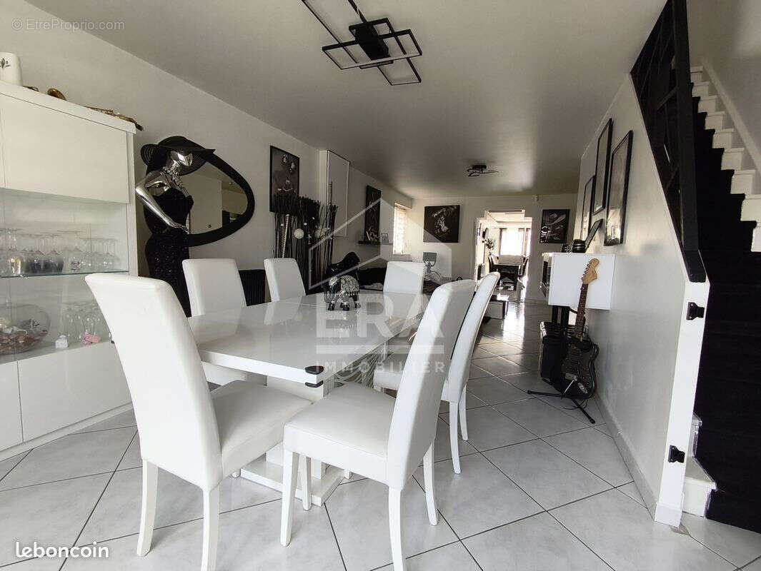 Maison à BILLY-MONTIGNY