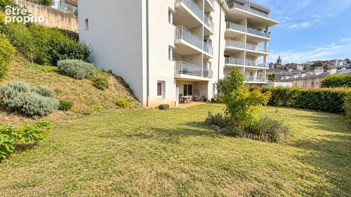 T3 de 74 m² avec jardin de 300 m² - photo 10