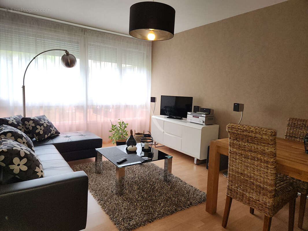 Appartement à CROSNE