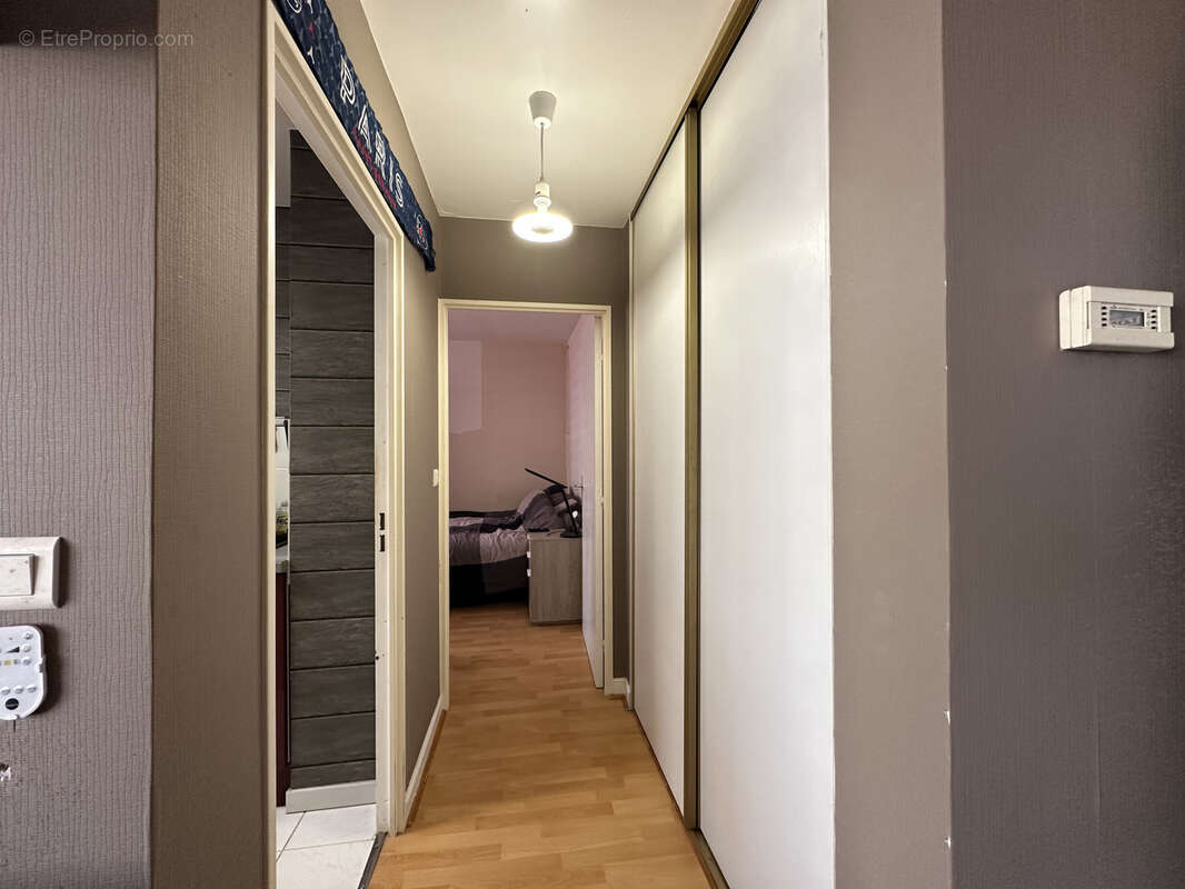 Appartement à REIMS