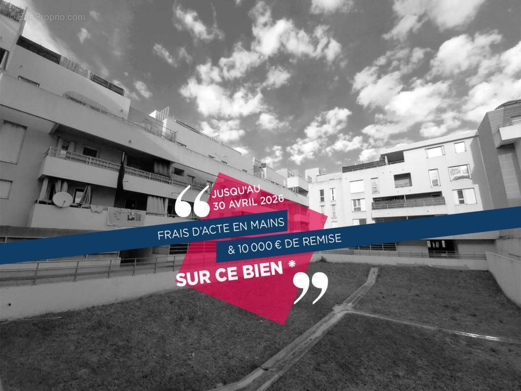 Appartement à NIMES