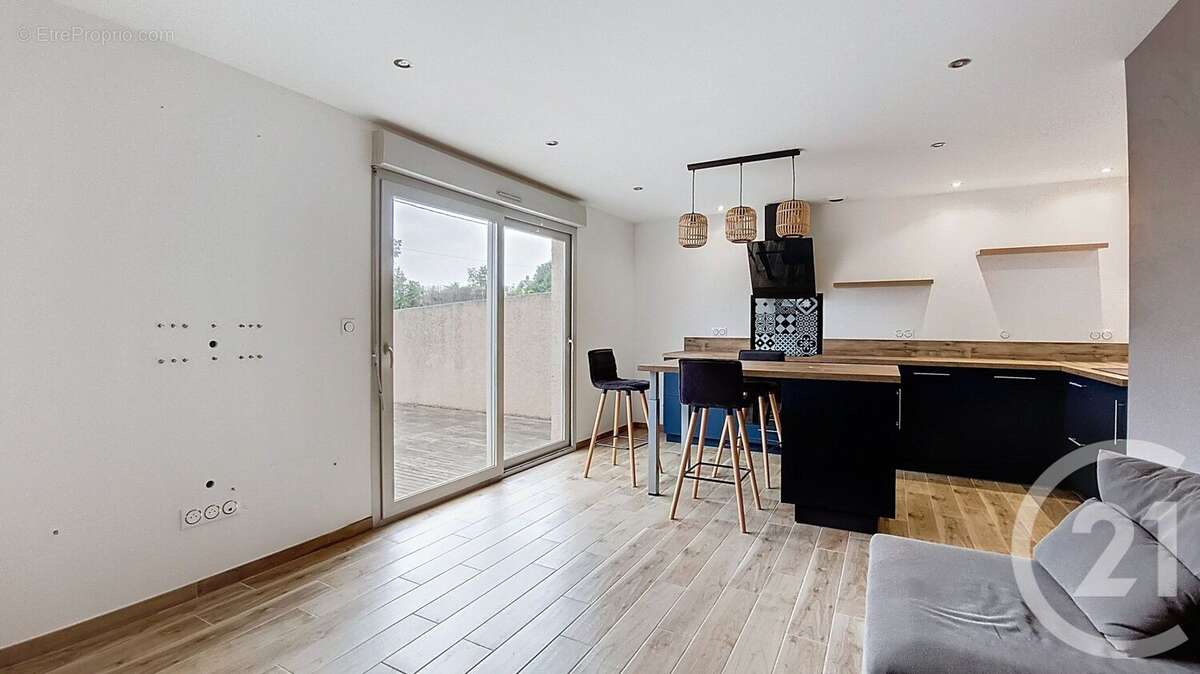 Maison à SOUCIEU-EN-JARREST