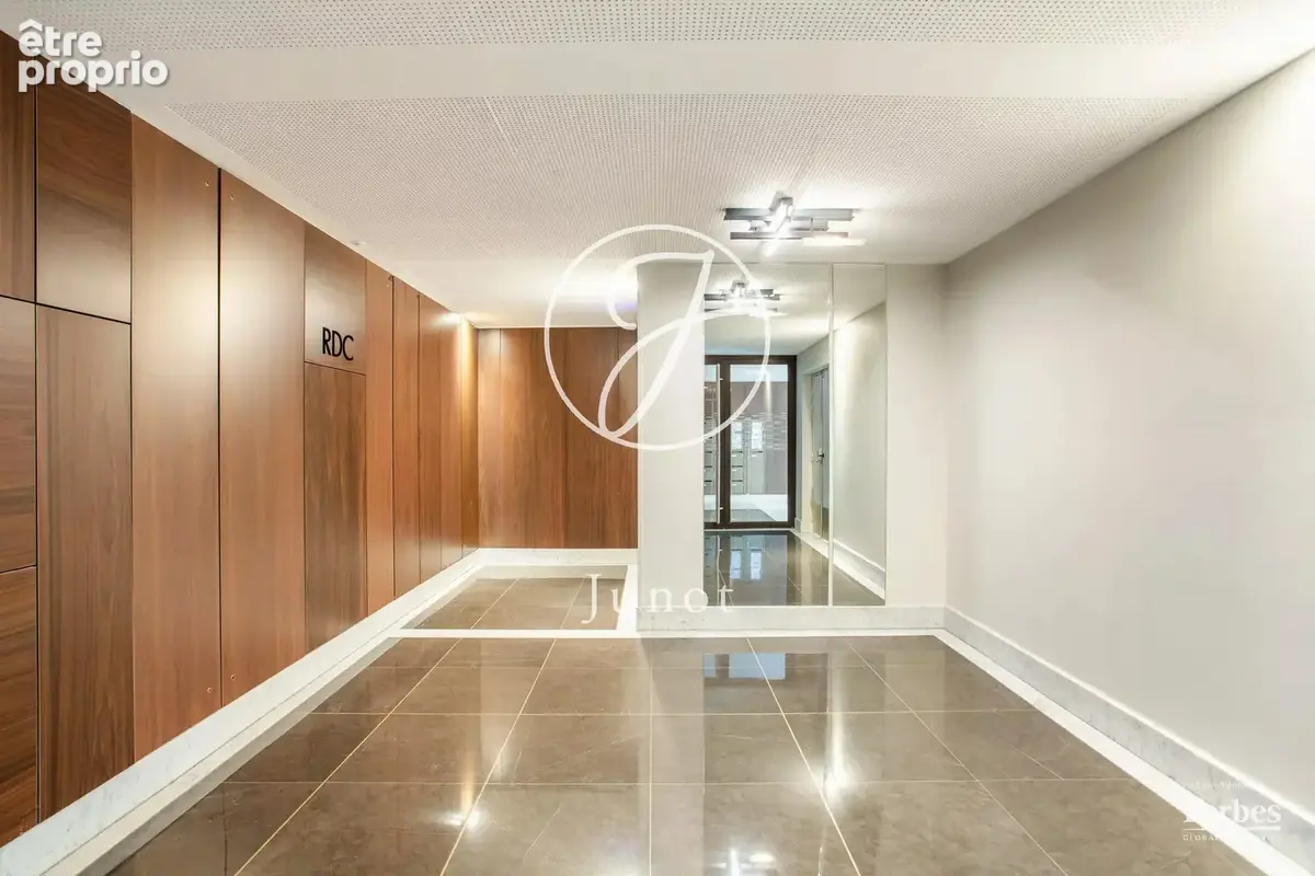 Issy-les-Moulineaux - CŒUR DE VILLE - Duplex - 84,10m² Carrez - 2 chambres - Balcon - photo 21