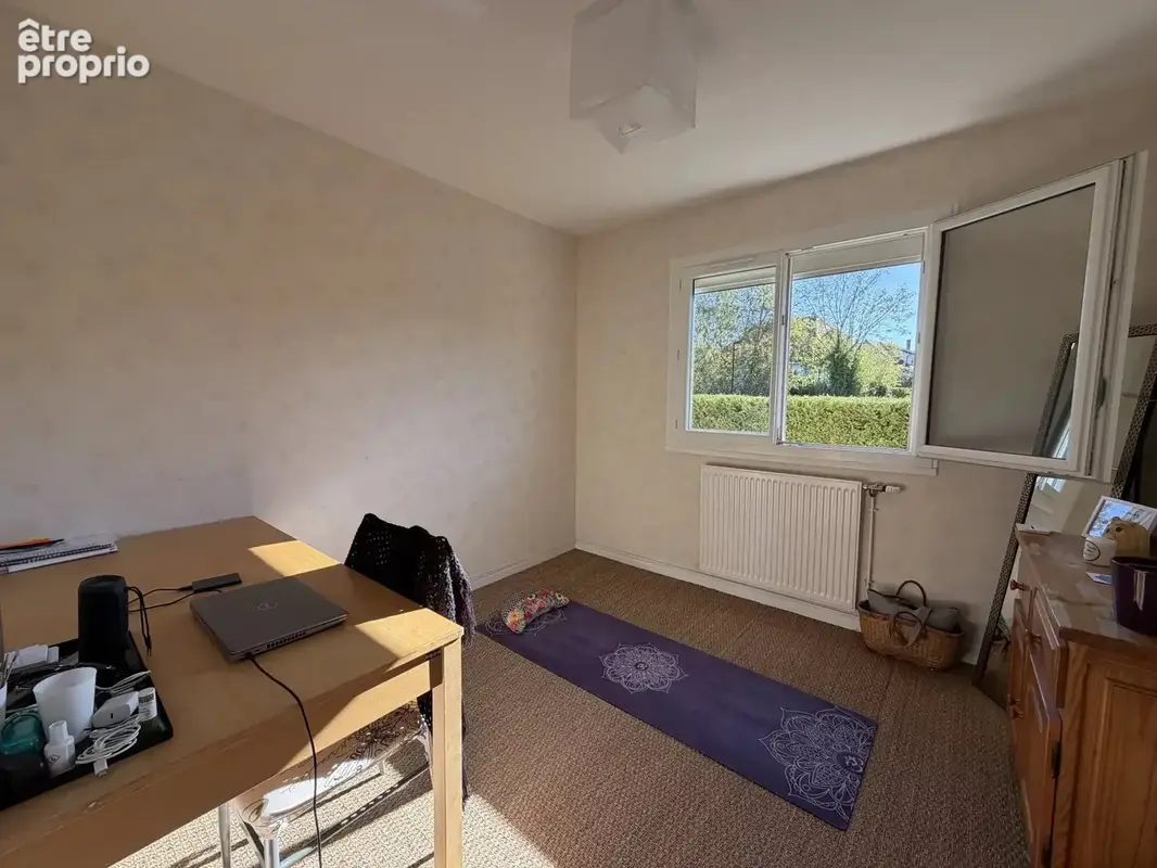 Exclusif - saint-georges-sur-baulche - pavillon f3 avec sous-sol - photo 6