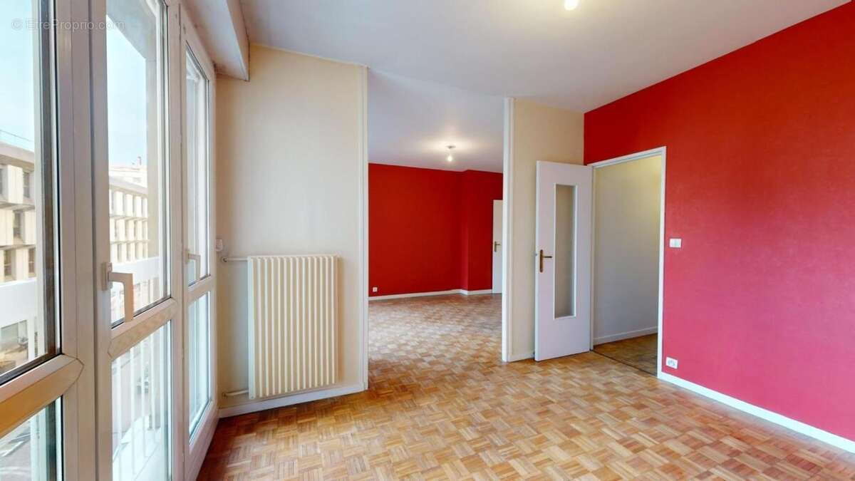 Appartement à LE MANS