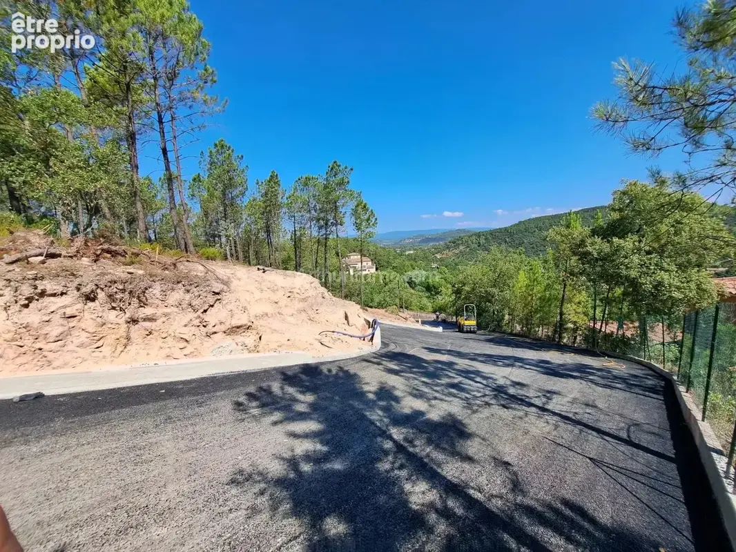 Vente Terrain Vidauban(83550) 130 000ï¿œ - photo 10