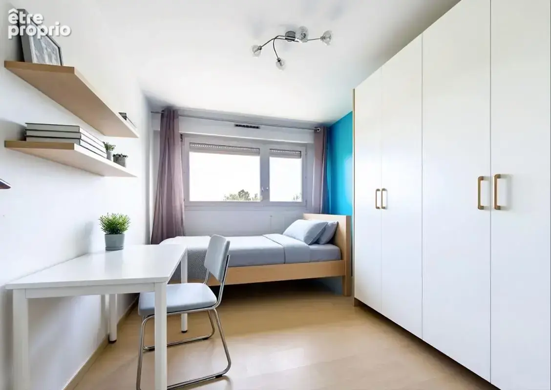 GARE  à pied ! 87 m2. Appartement familial ou Investissement pour colocation - photo 9