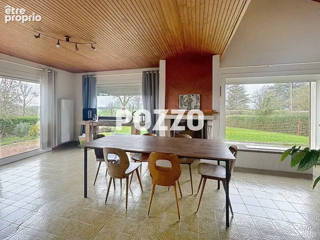 Maison Saint Pierre En Auge 7 pièce(s) 160 m2 - photo 2