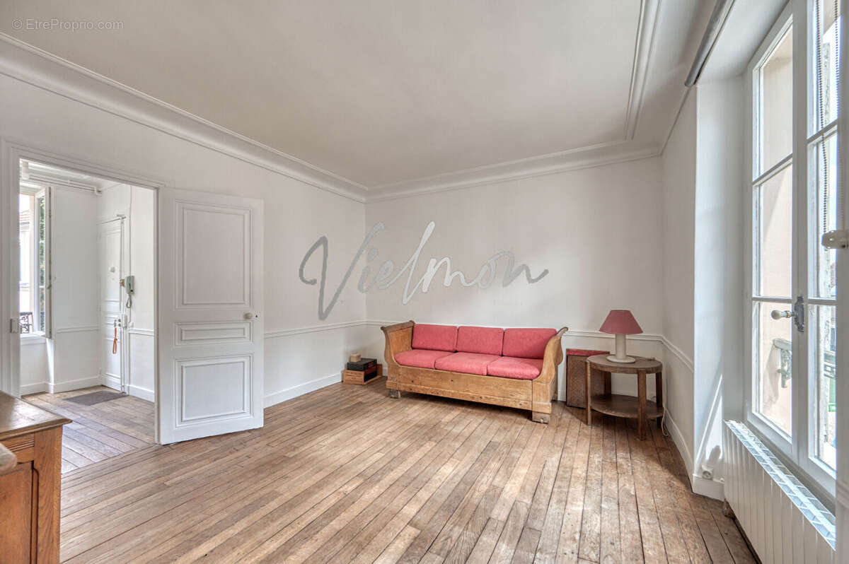 Appartement à LE PECQ