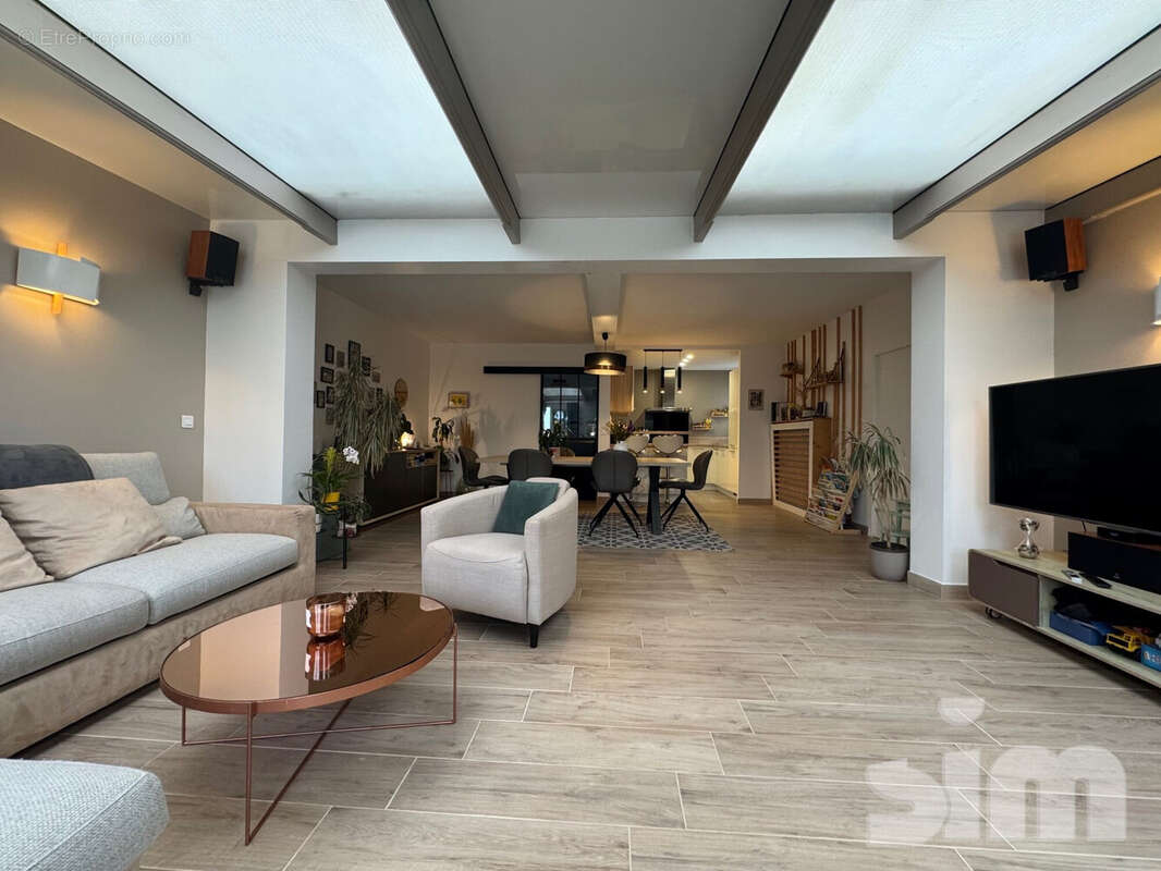 Maison à DAMMARTIN-EN-GOELE