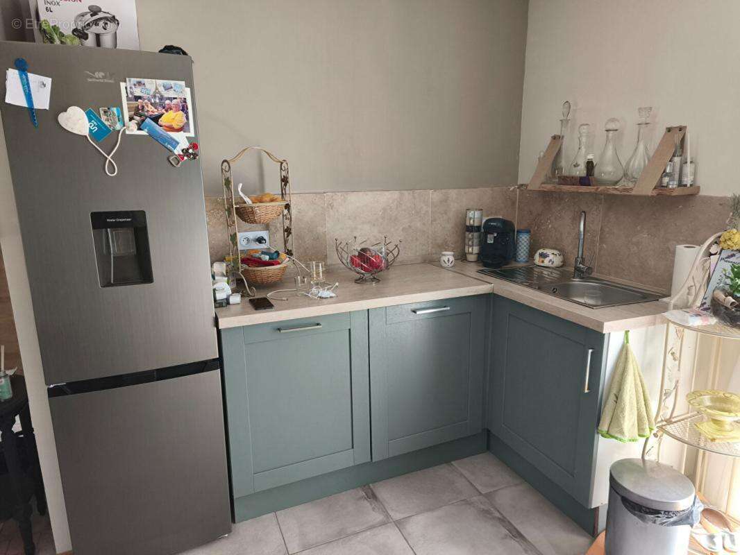 Maison T3 avec piscine - photo 8